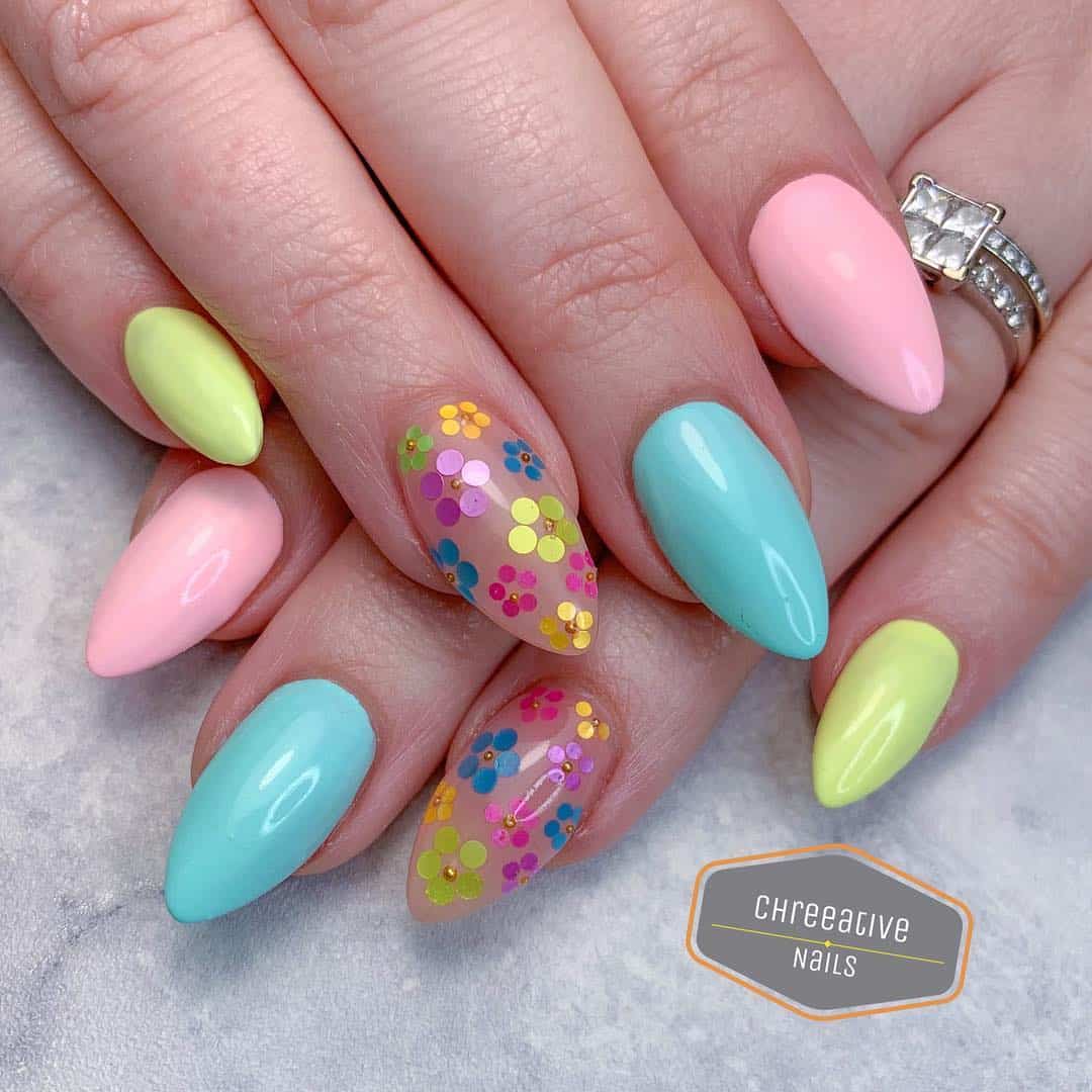 25 Prettiest Pastel Nail Examples To Welcome Spring 25 Prettiest Pastel Nail Examples To Welcome Spring