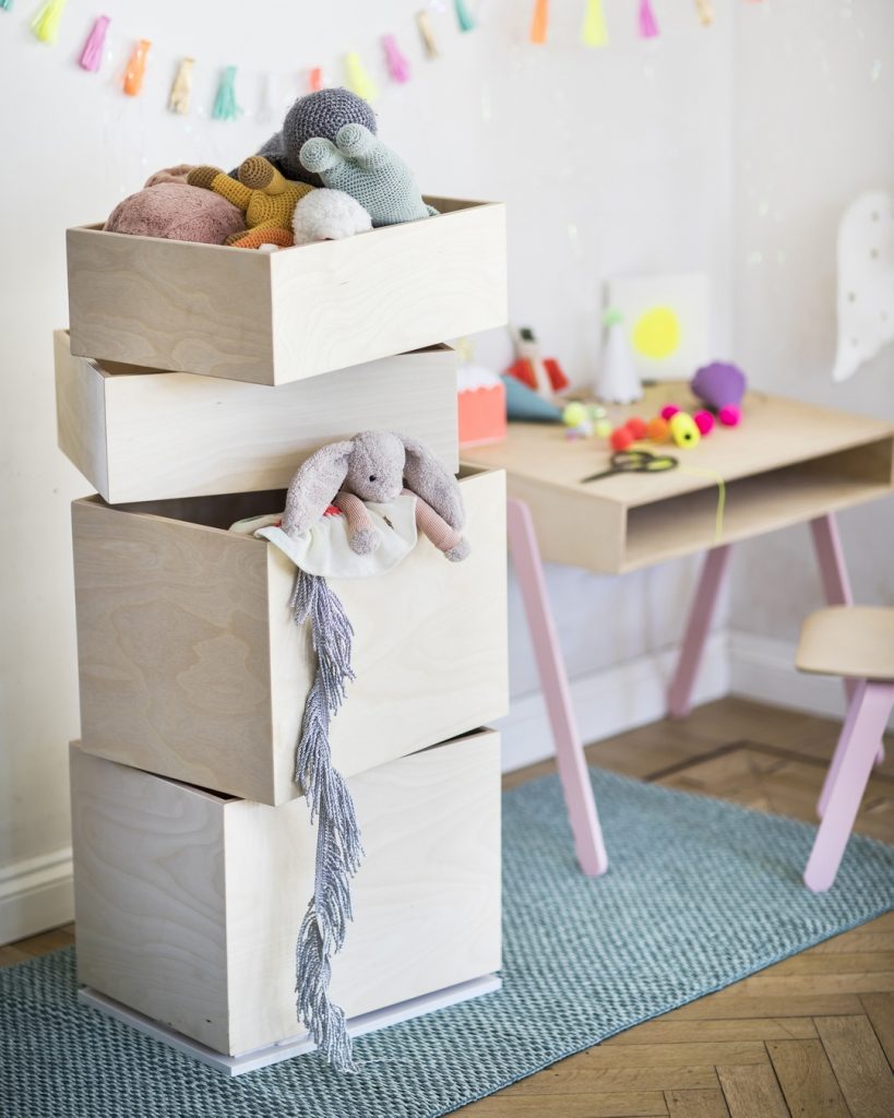 21 Clever Toy Storage Design Ideas SORTRA