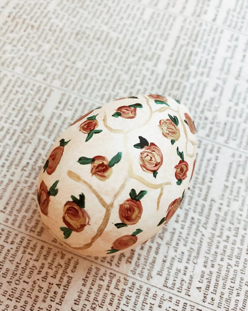 20 Crafty and Fun Egg Painting Ideas SORTRA