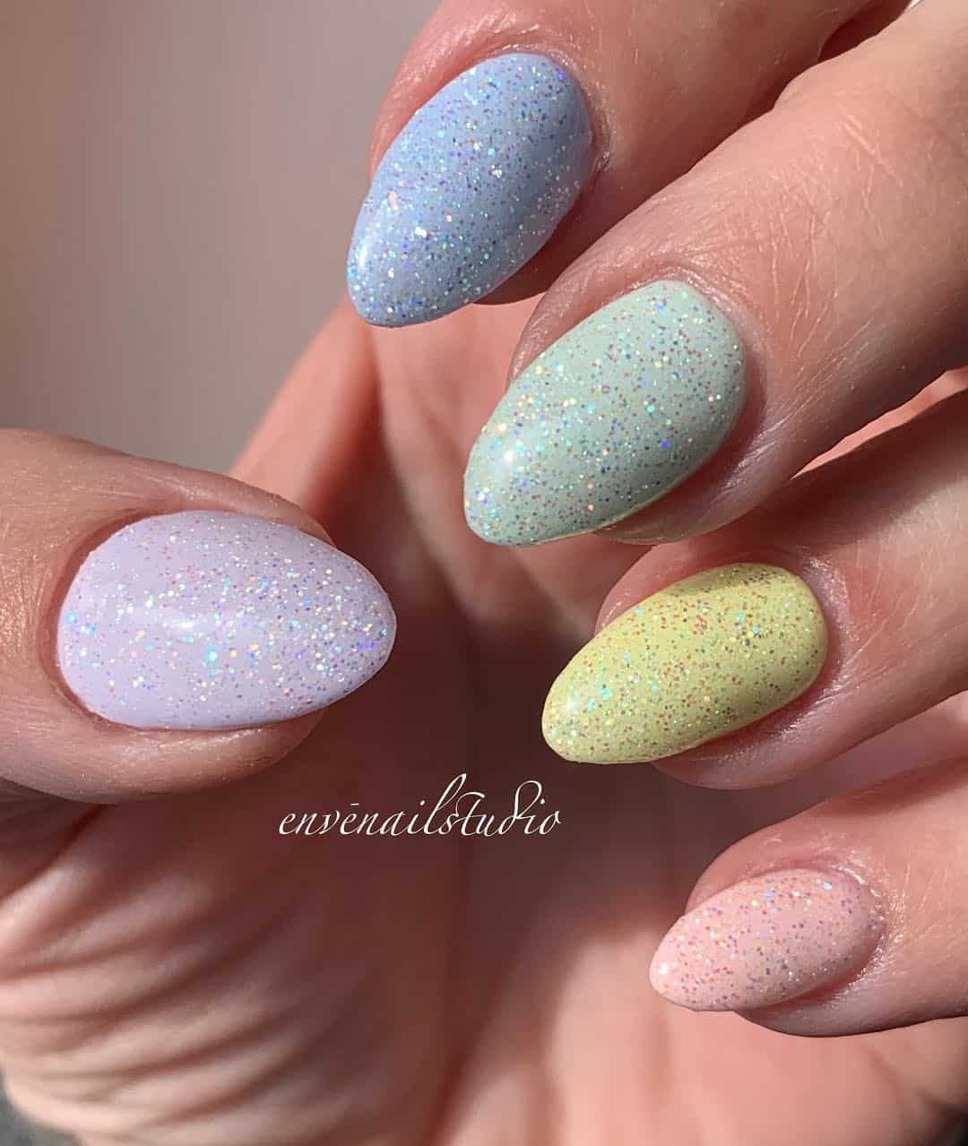 25 Prettiest Pastel Nail Examples To Welcome Spring 25 Prettiest Pastel Nail Examples To Welcome Spring