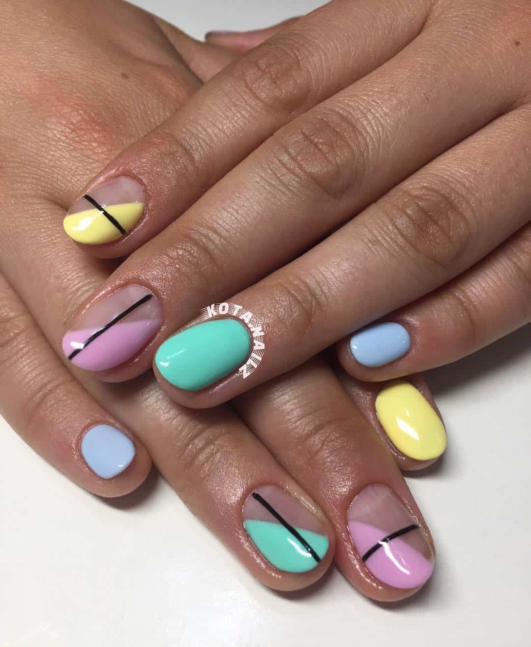 25 Prettiest Pastel Nail Examples To Welcome Spring 25 Prettiest Pastel Nail Examples To Welcome Spring