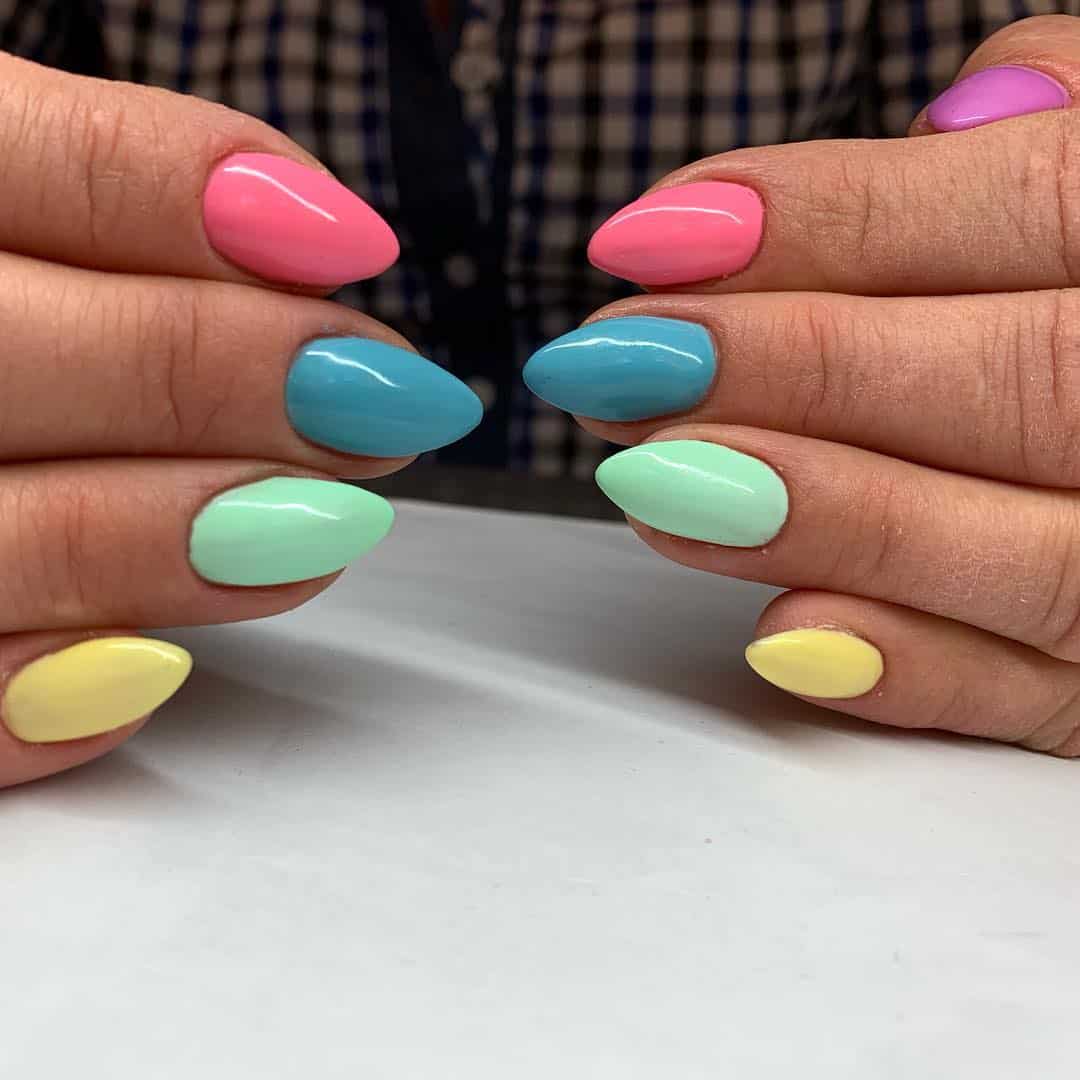25 Prettiest Pastel Nail Examples To Welcome Spring 25 Prettiest Pastel Nail Examples To Welcome Spring