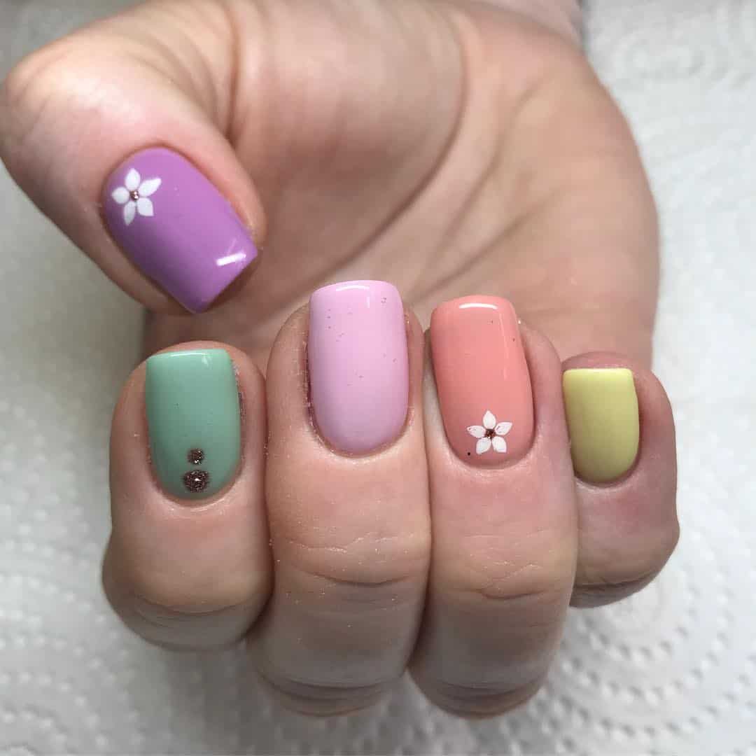 25 Prettiest Pastel Nail Examples To Welcome Spring 25 Prettiest Pastel Nail Examples To Welcome Spring