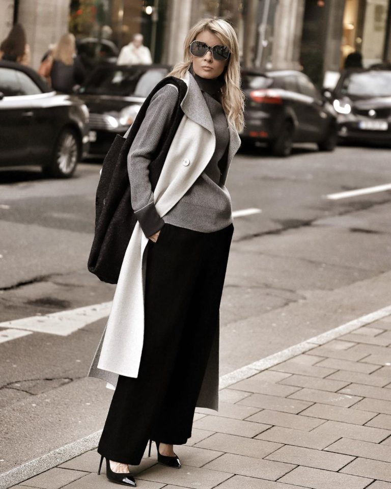 Street Style in All Colors by Gitta Banko