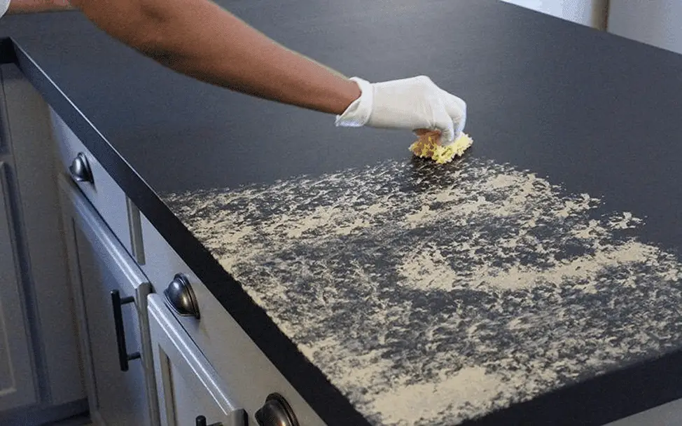 How To Paint Your Kitchen Countertops – Kitchen Info
