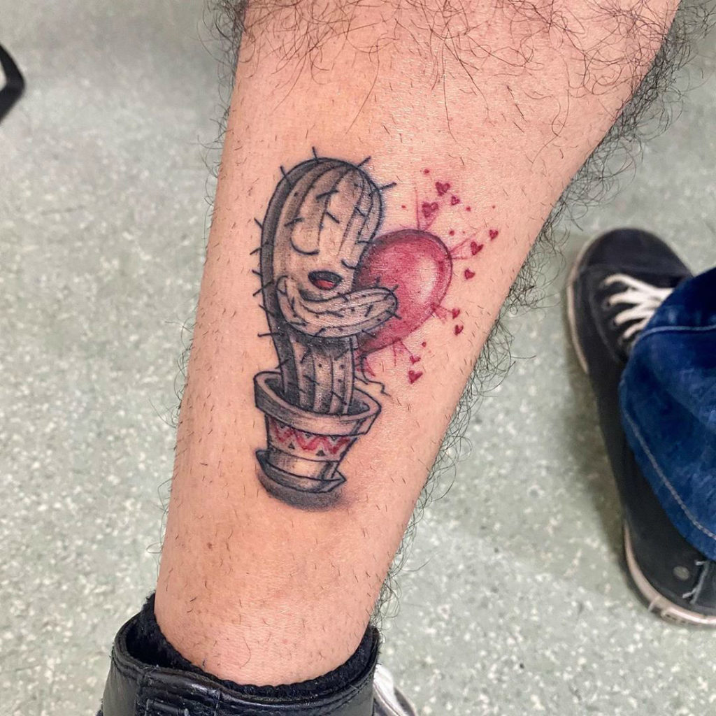 24 Fascinating Cactus Tattoo Ideas and Their Meanings