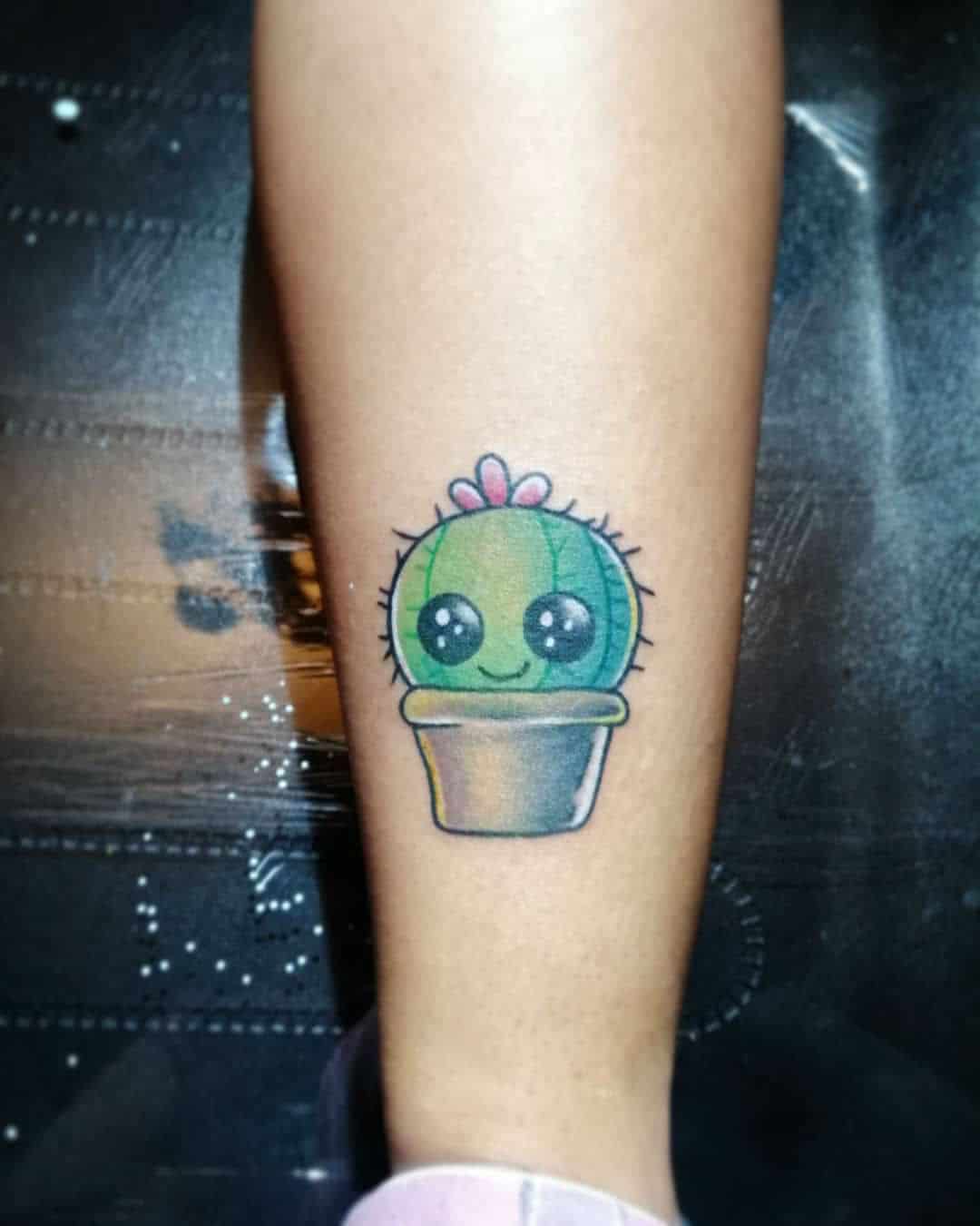 24 Fascinating Cactus Tattoo Ideas and Their Meanings