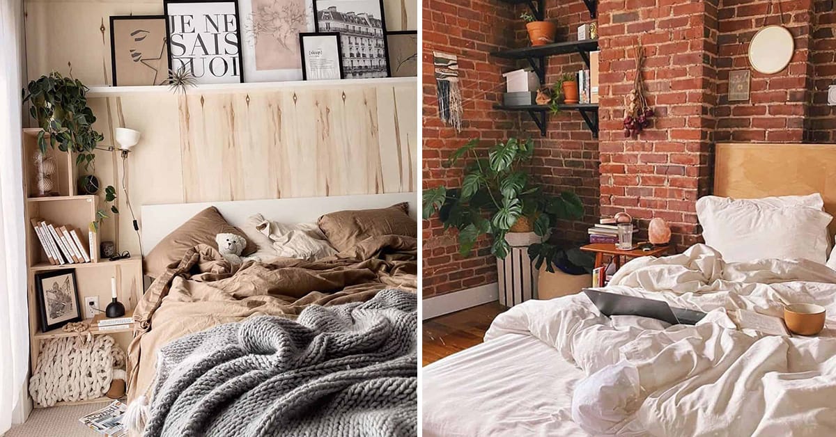 24 Dreamy Bedroom Design and Decoration Ideas