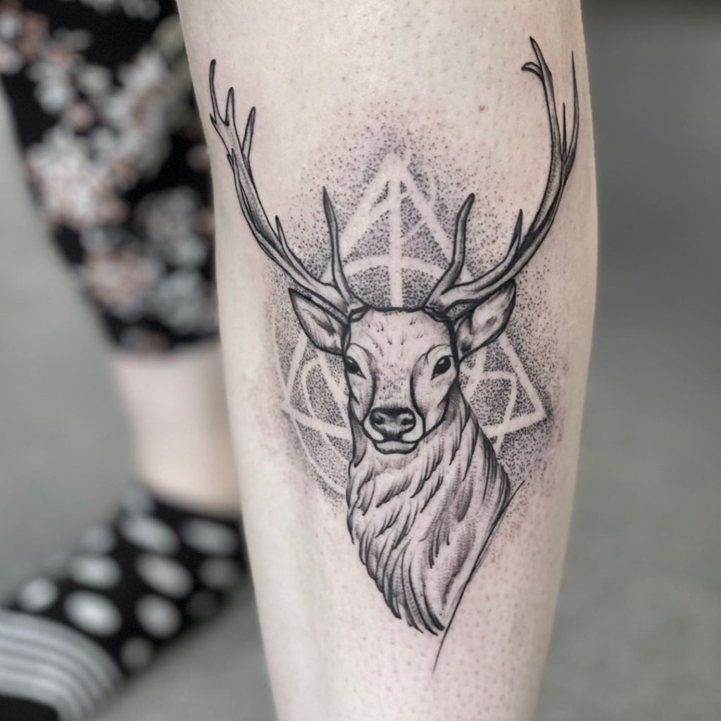 25 Captivating Deer Tattoo Ideas and Meanings