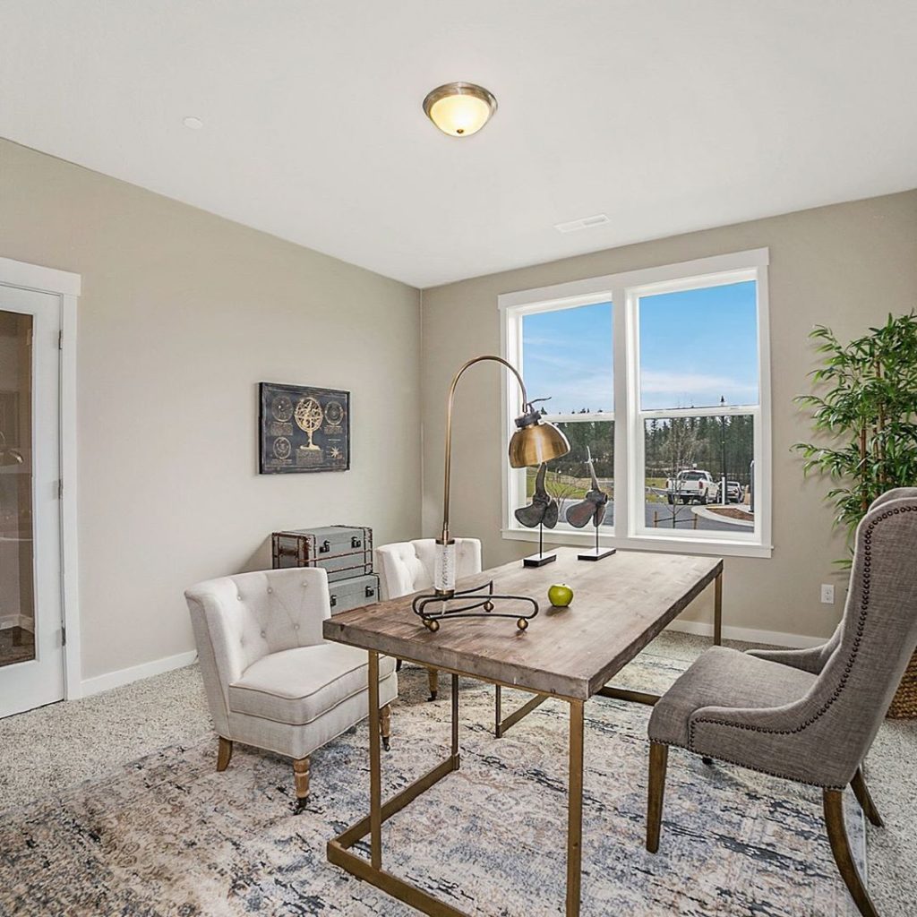 26 Smart and Aesthetic Home Office Design Ideas