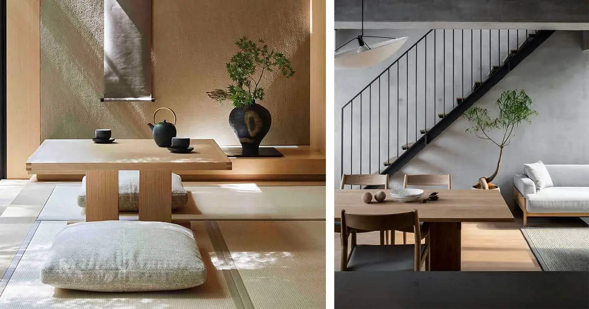 8 Modern And Minimalist Japanese Interior Design Ideas A7c