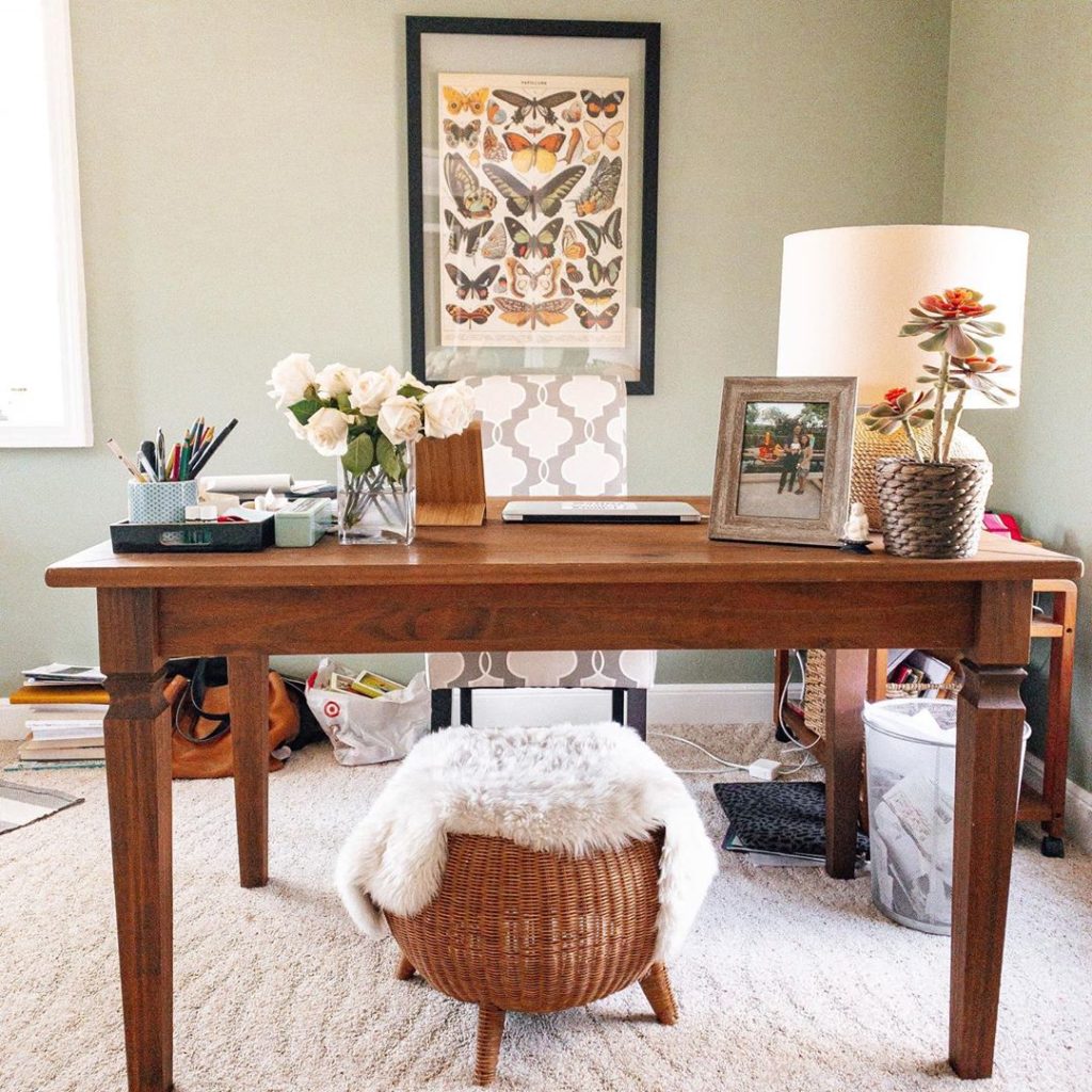 26 Smart and Aesthetic Home Office Design Ideas