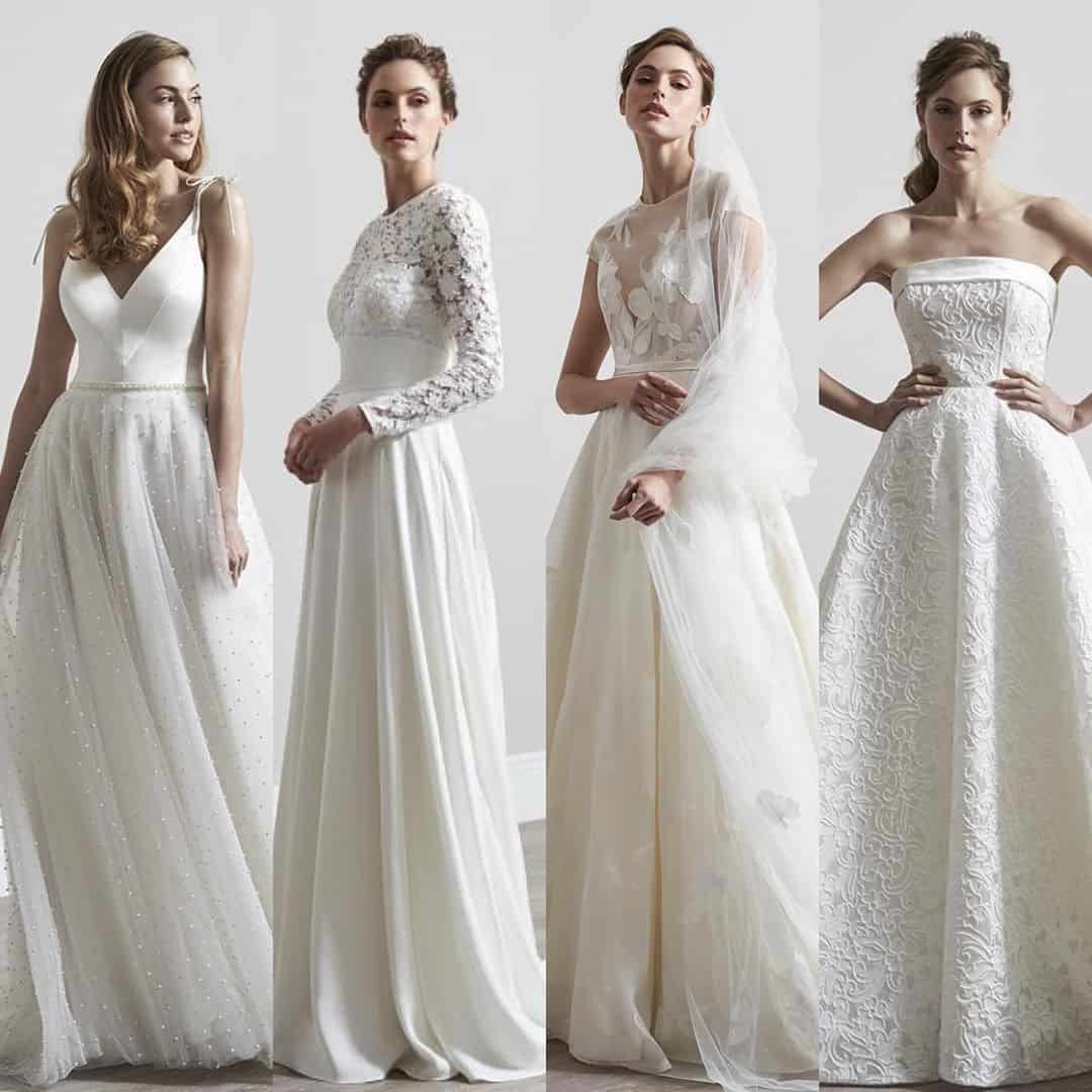 The Most Attractive Bridal Dress Designs by Sassi Holford