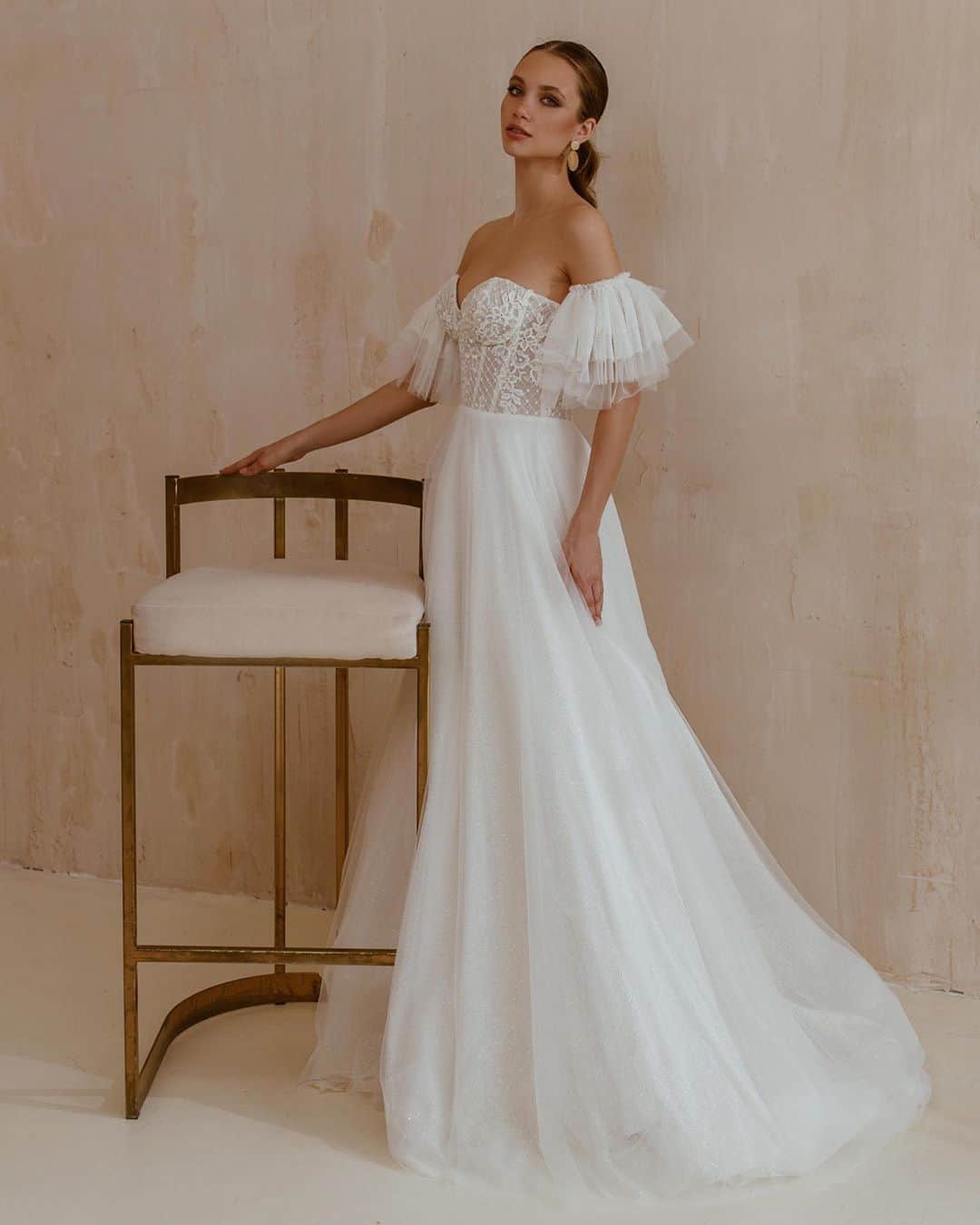 Romantic Wedding Dresses for Exceptional Brides by Ariamo – SORTRA