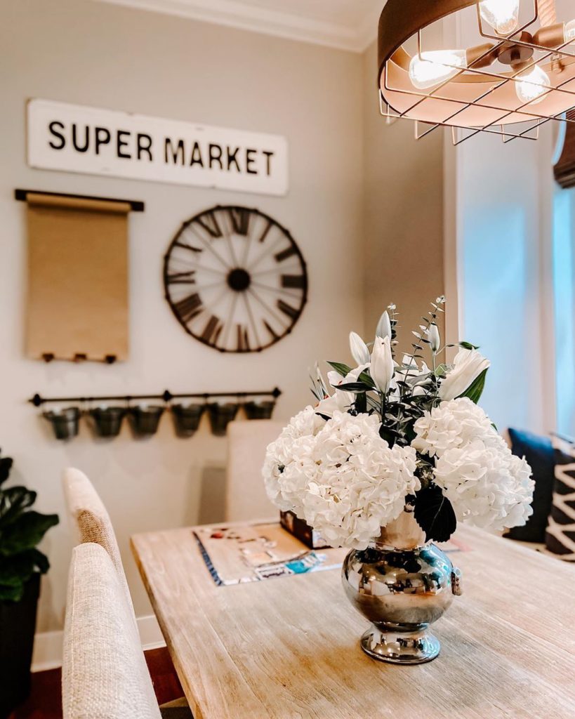 21 Pretty and Inexpensive Kitchen Wall Decoration Ideas SORTRA