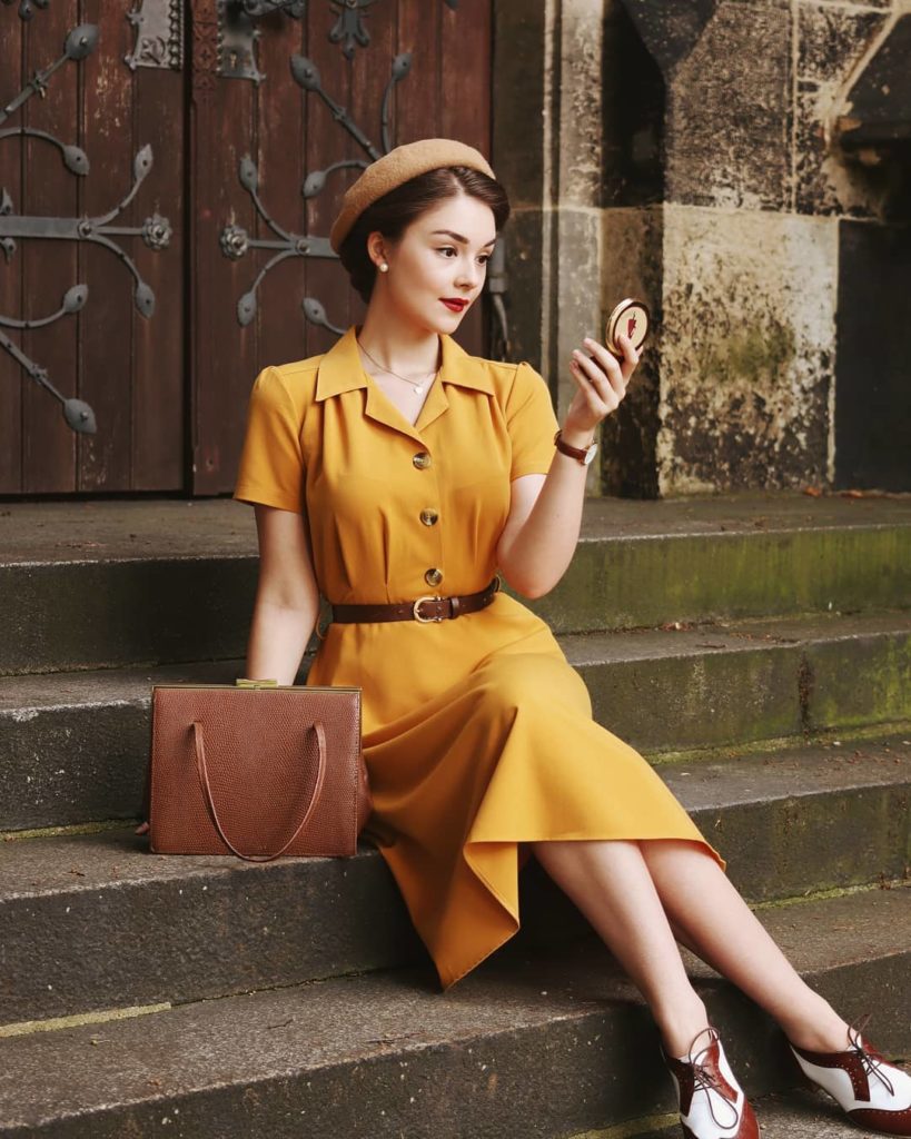 Inspiring Blogger Shares the Most Creative Examples of Vintage Style