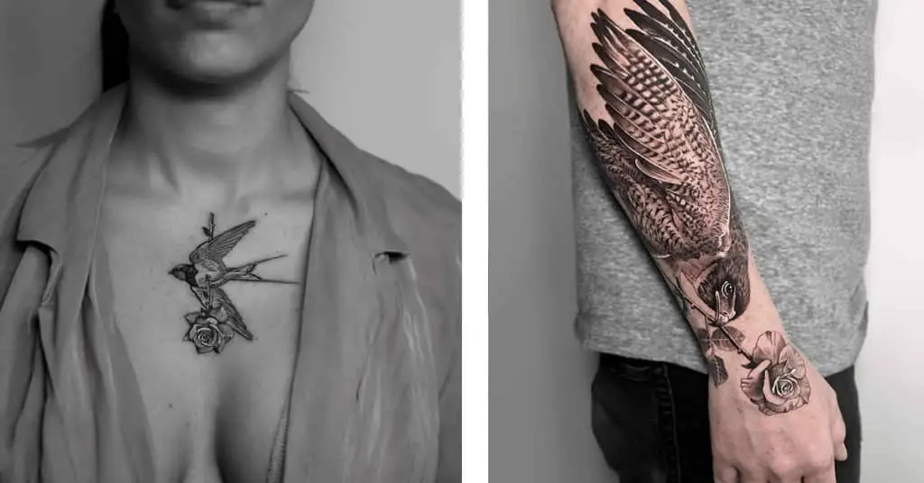 Space Tattoos That Are Out of This World  Inside Out