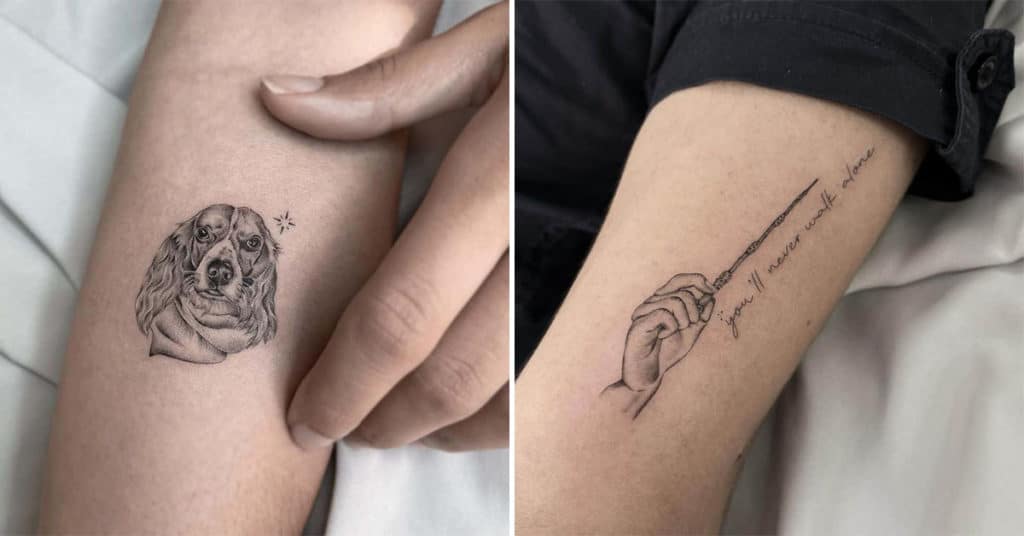 5 things you need to know about microrealism tattoos  Alchemists Valley  Modern Tattoo Studios
