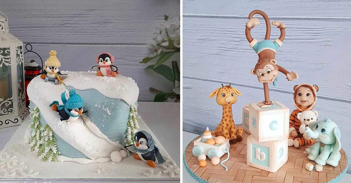Ice Age Inspired Birthday Party