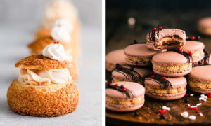 Pastry Chef Opens The Door Of Her Kitchen For Dessert Lovers