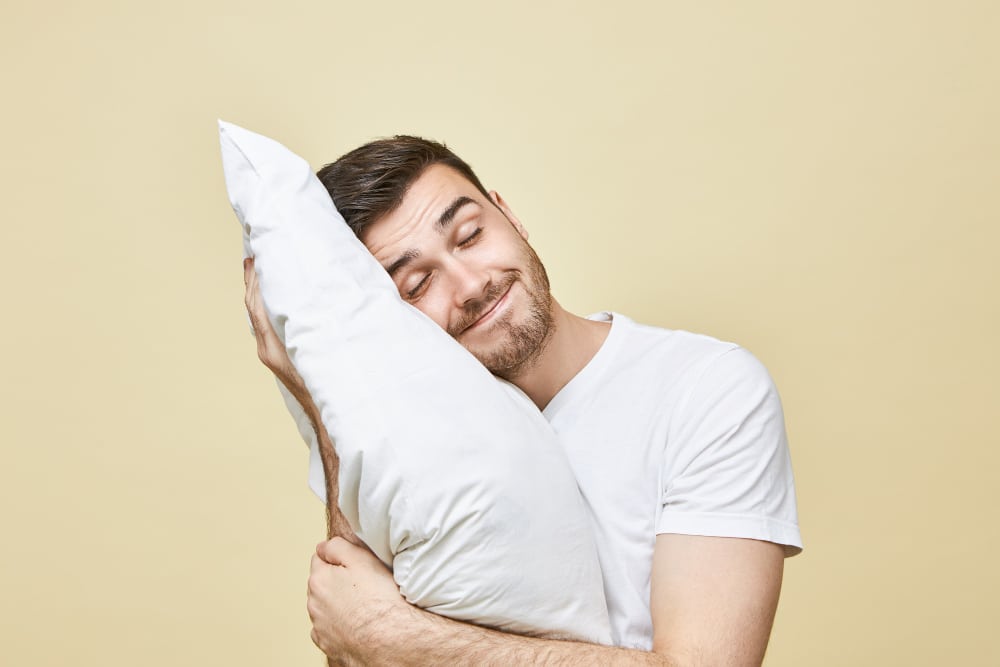 father's day pillow slip gift