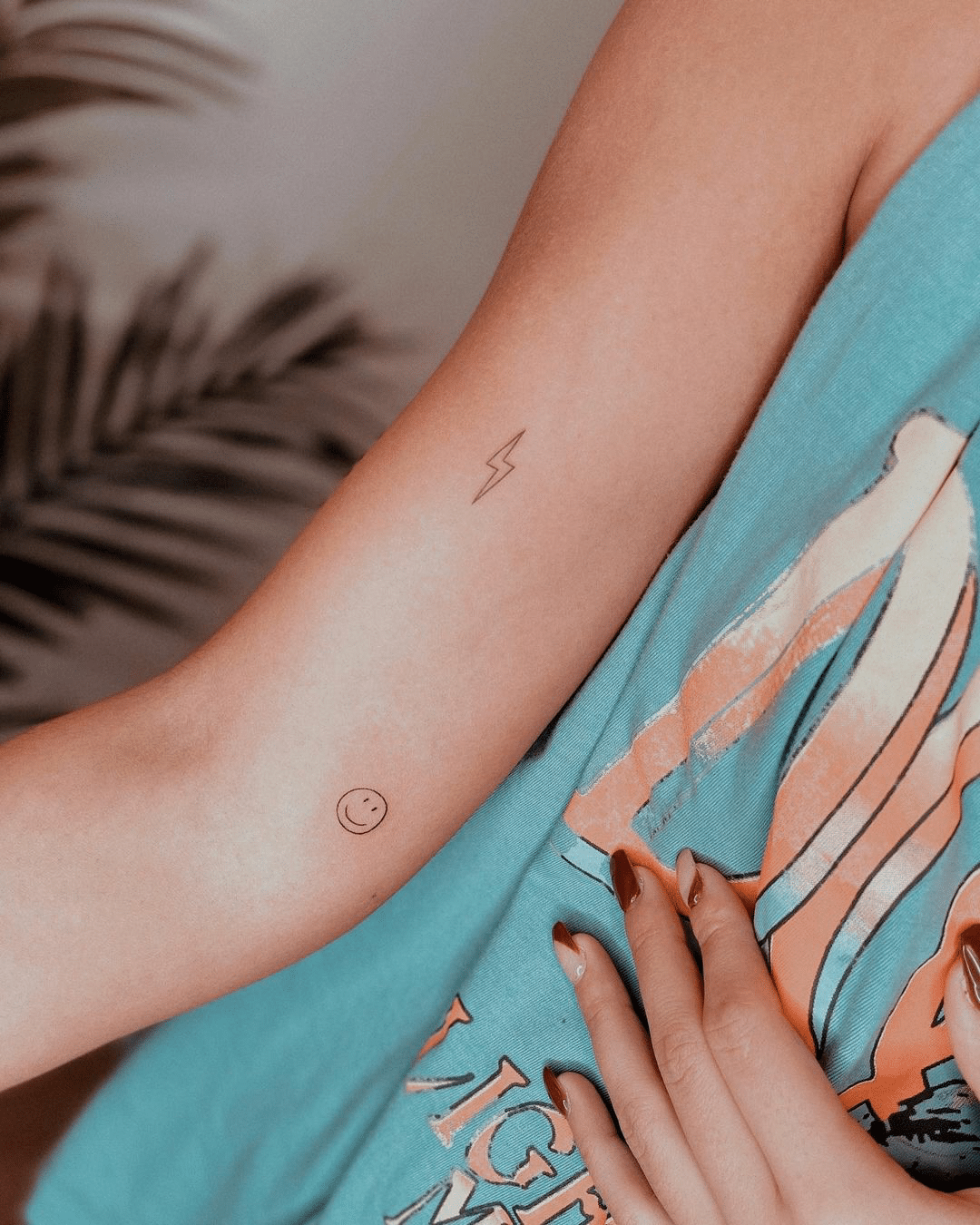 Inner Arm Tattoos for Women: 30 Ideas | Peanut