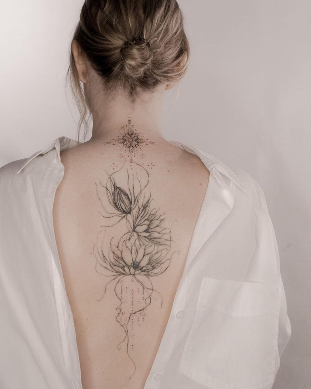Tattoo Artist Shares Biggest Mistakes People Make With Floral Designs