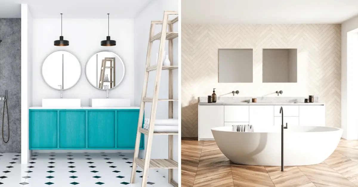 56 Bathroom Designs You Will Love!
