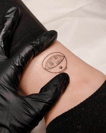 101 Tiny Tattoos to Inspire and Excite You!