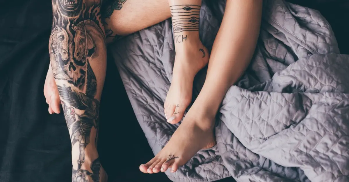 Shin Tattoo Pain: How Bad Does it Hurt & What to Do About i