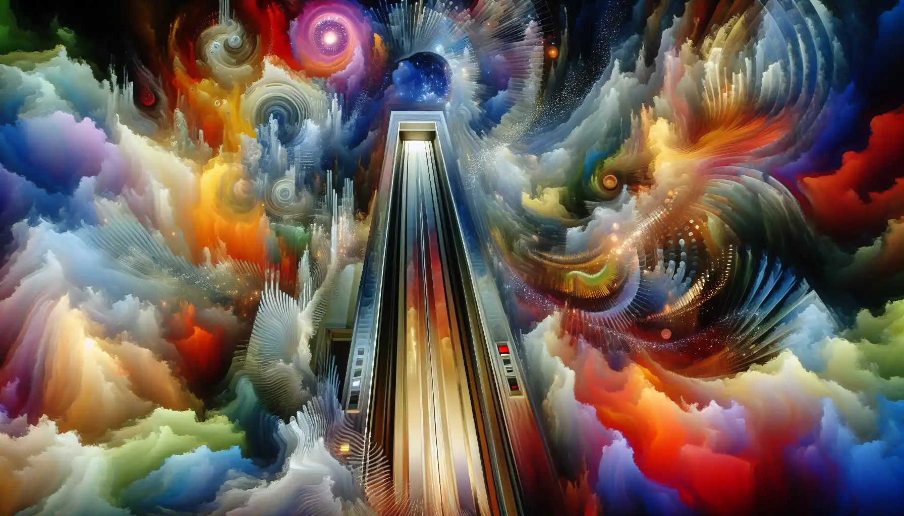 Elevator Dream Spiritual Meaning Explained Vieqto