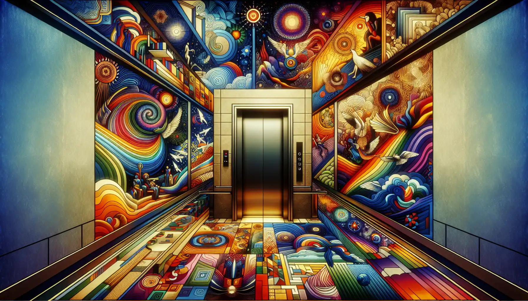 Common Elevator Dream Scenarios and Their Spiritual Meanings