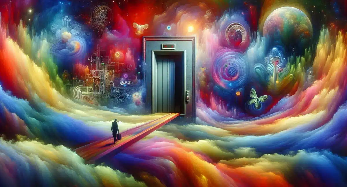 Elevator Dream Spiritual Meaning Explained